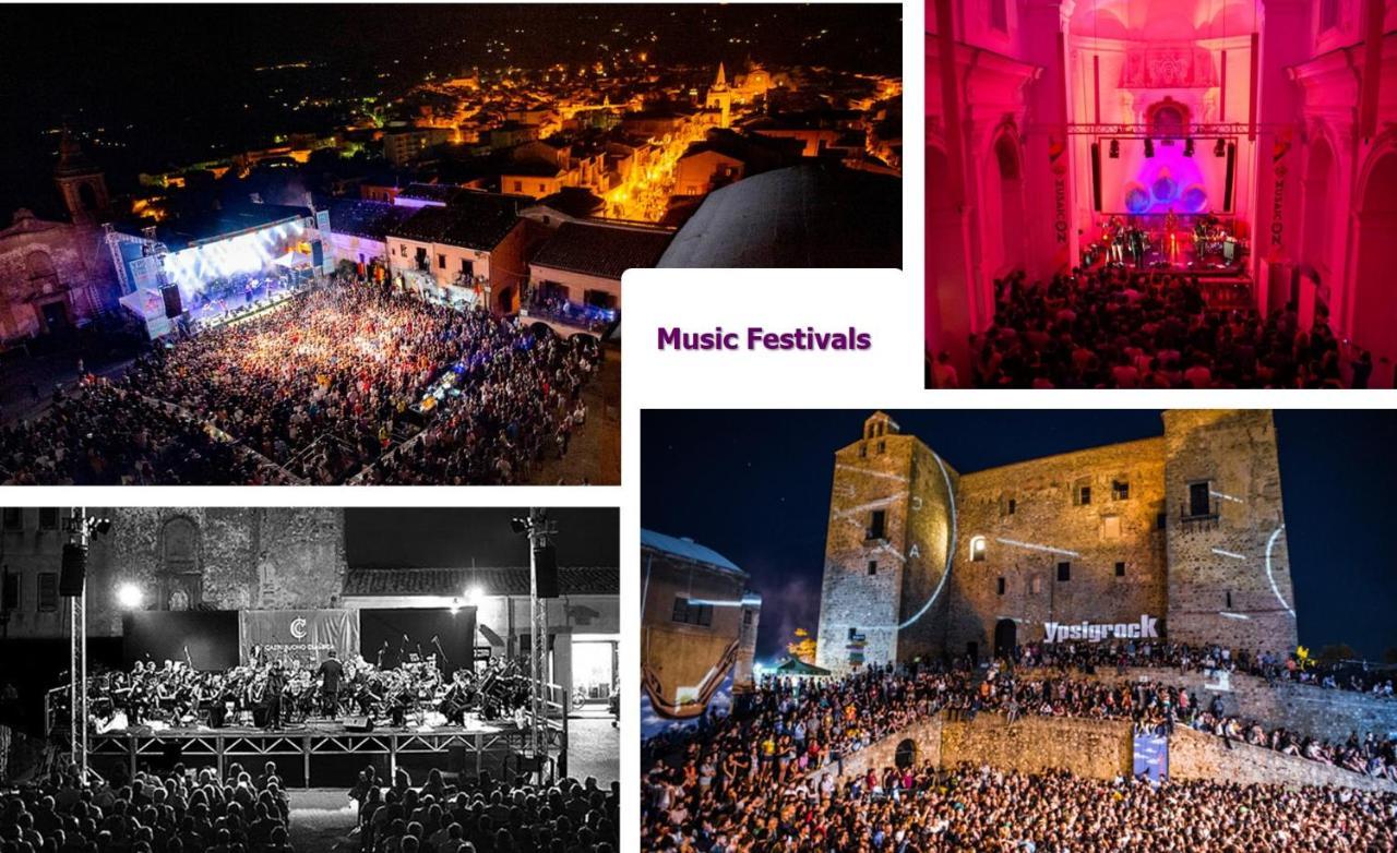 Case Spazioscena - Tersicore Castelbuono  Exteriör bild