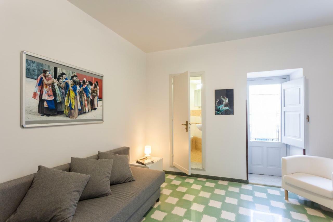 Case Spazioscena - Tersicore Castelbuono  Exteriör bild