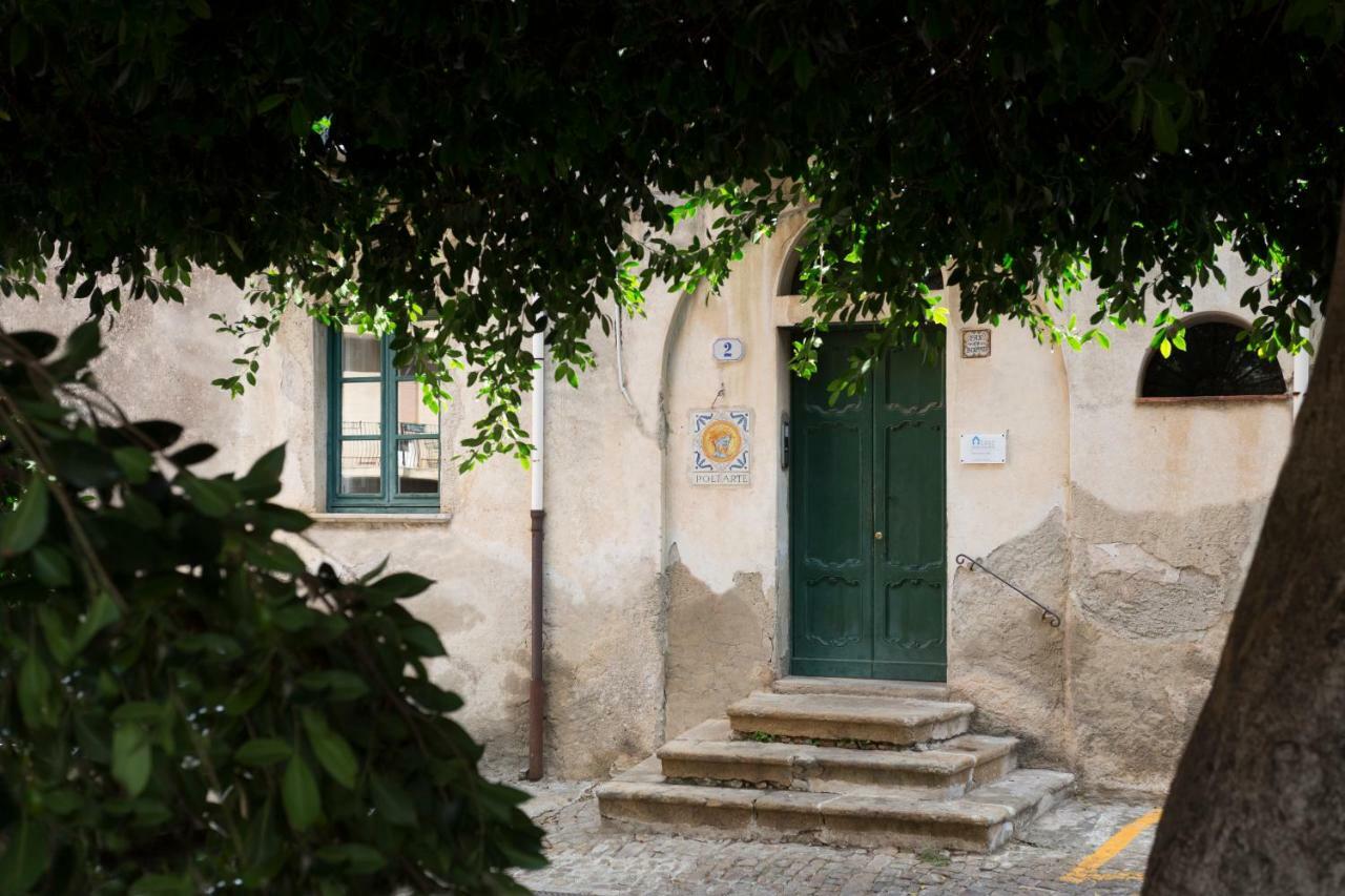 Case Spazioscena - Tersicore Castelbuono  Exteriör bild